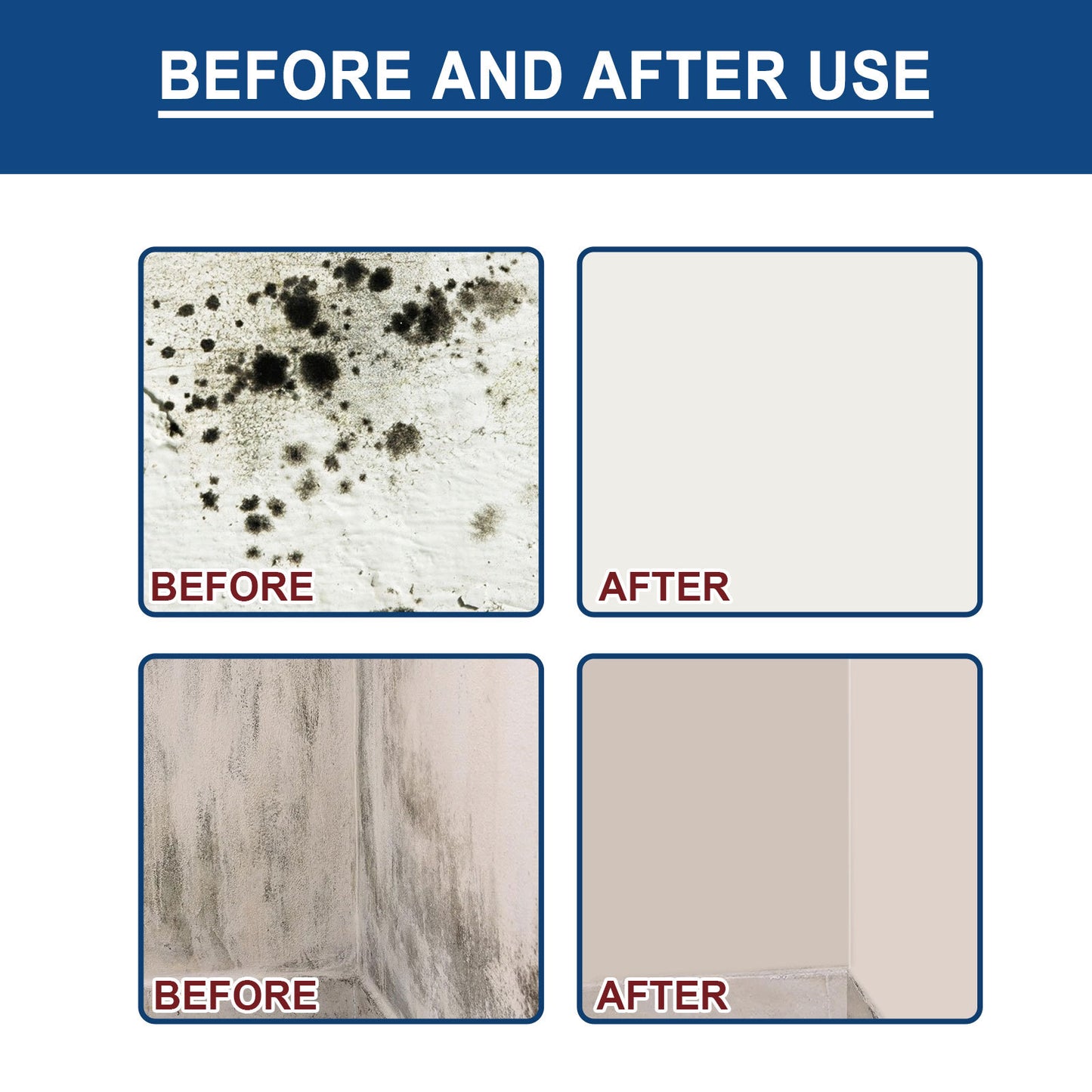 DELOAD Mold and Stain Cleaning Gel