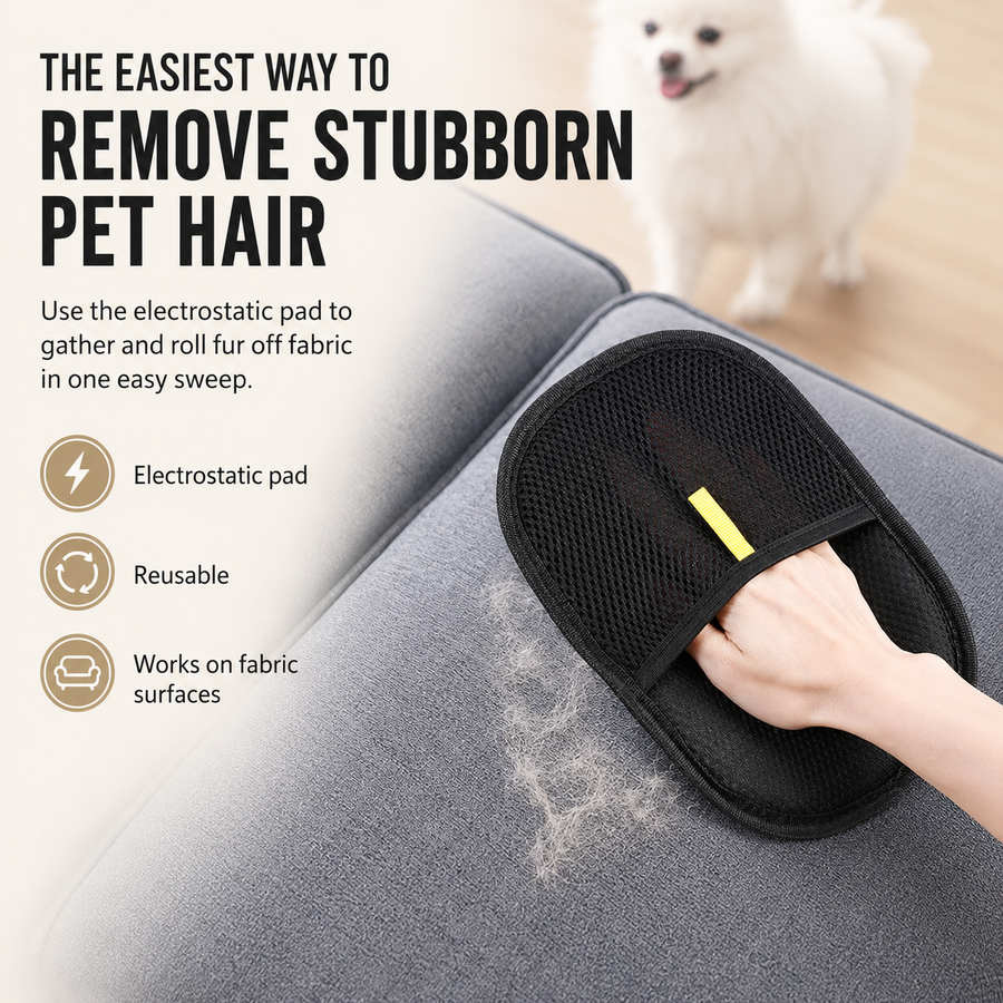 DELOAD FurReset Glove