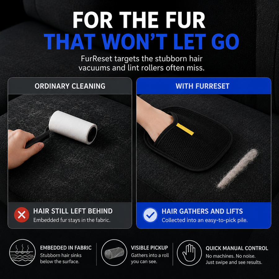 DELOAD FurReset Glove