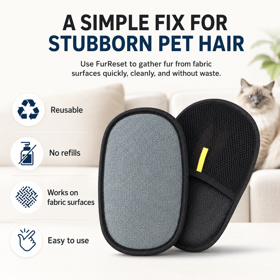 DELOAD FurReset Glove