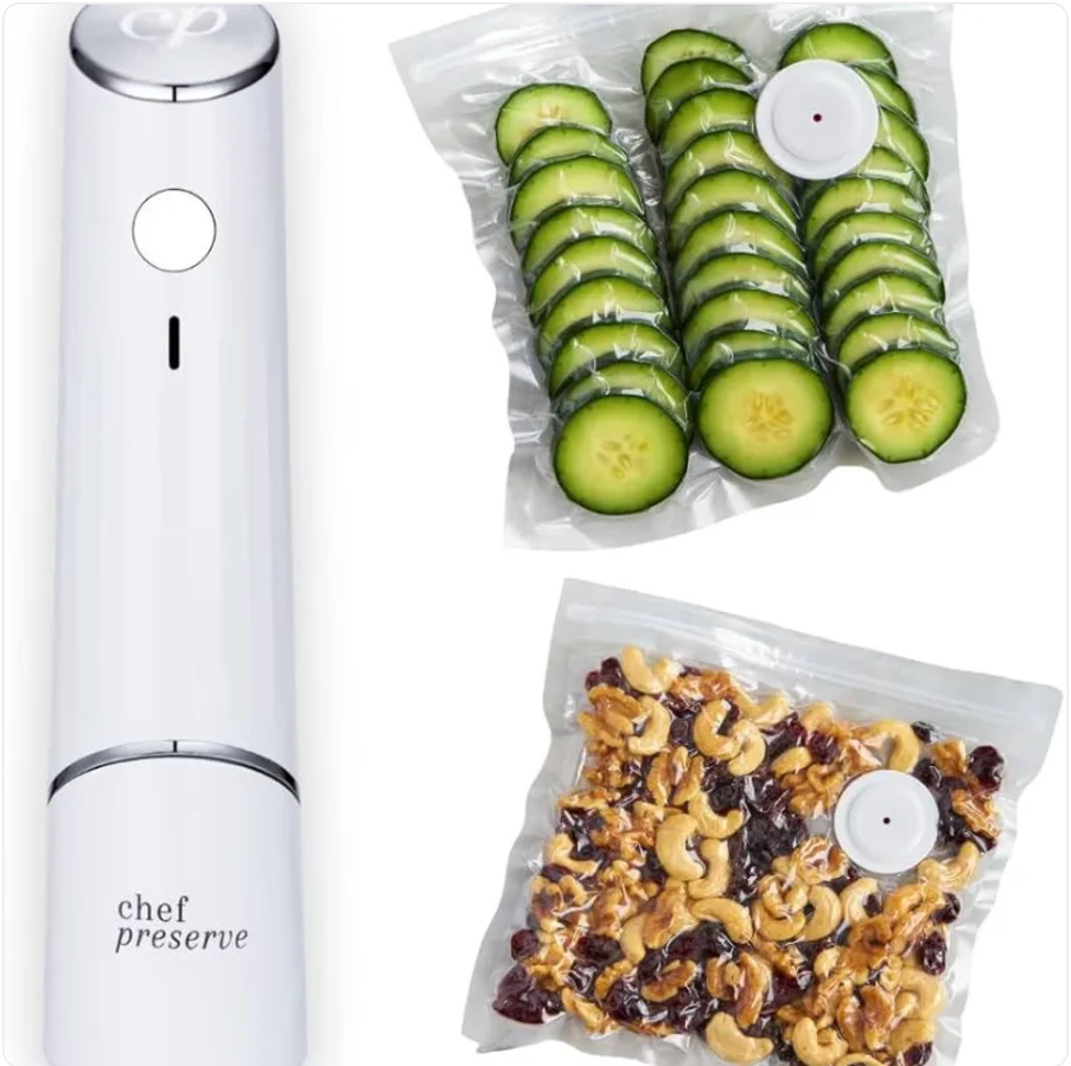 DELOAD Compact Vacuum Sealer
