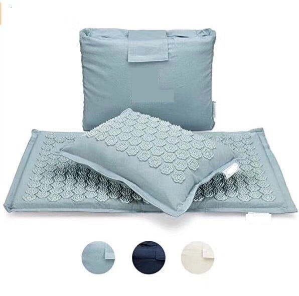 DELOAD Linen Cushion and Pillow Kit (Lotus)