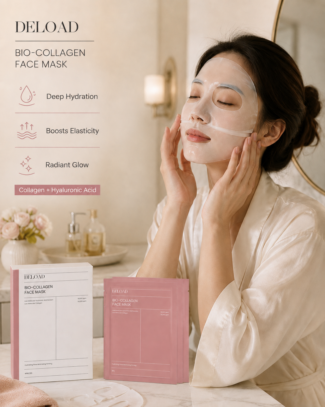 When your skin needs a hydration reset.