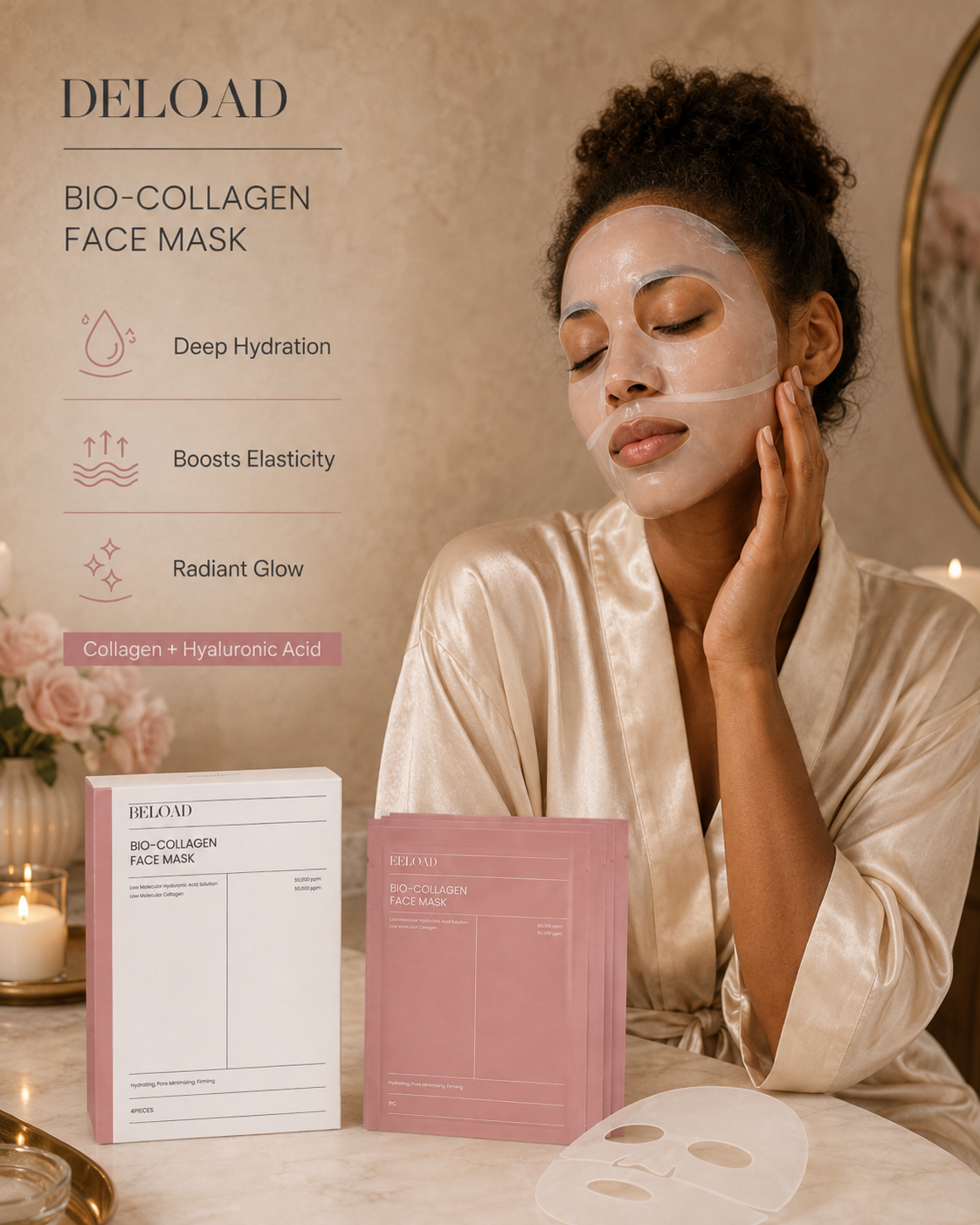 Skincare shouldn't feel complicated.