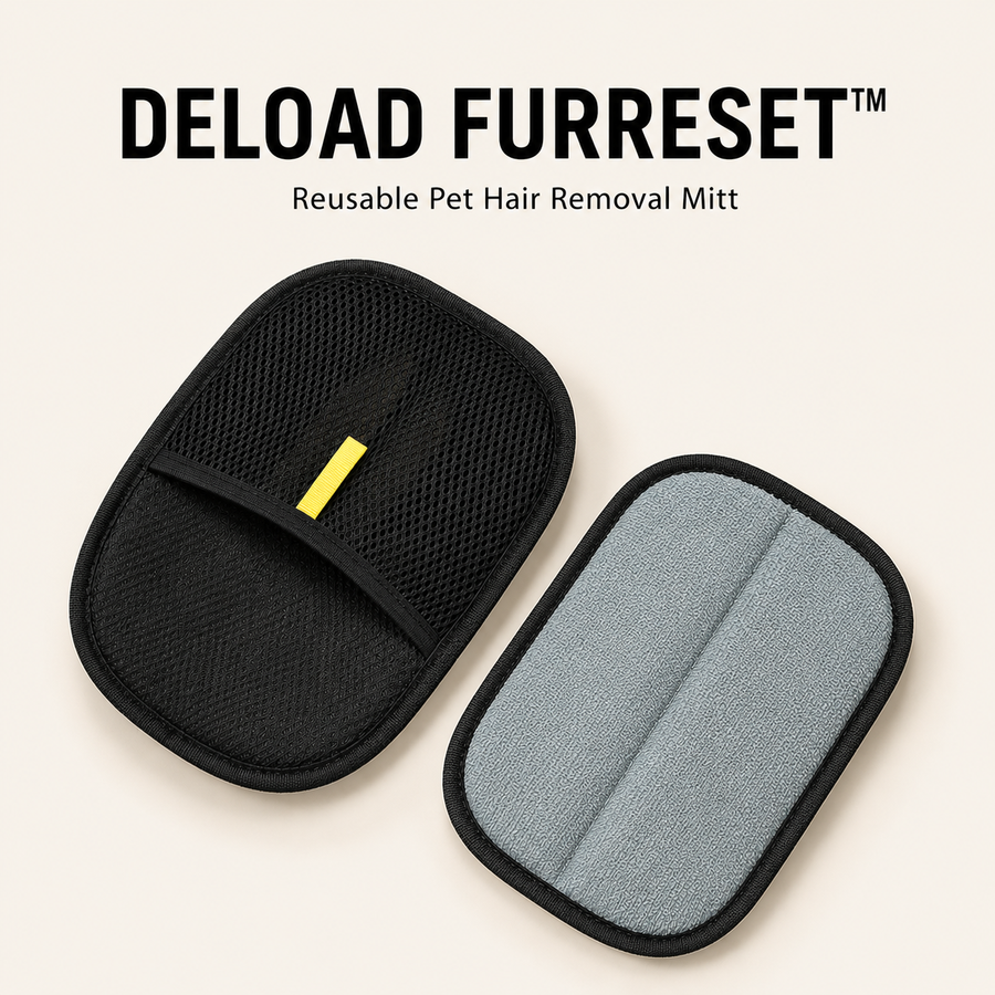 DELOAD FurReset Glove