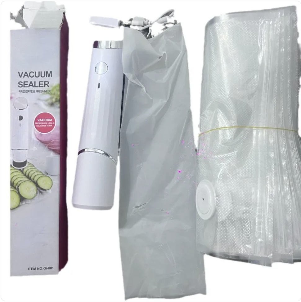 DELOAD Compact Vacuum Sealer
