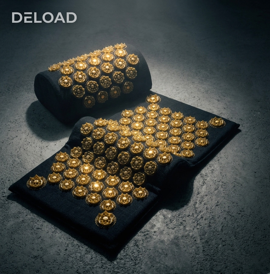 DELOAD Athlete Recovery Kit (Lotus)